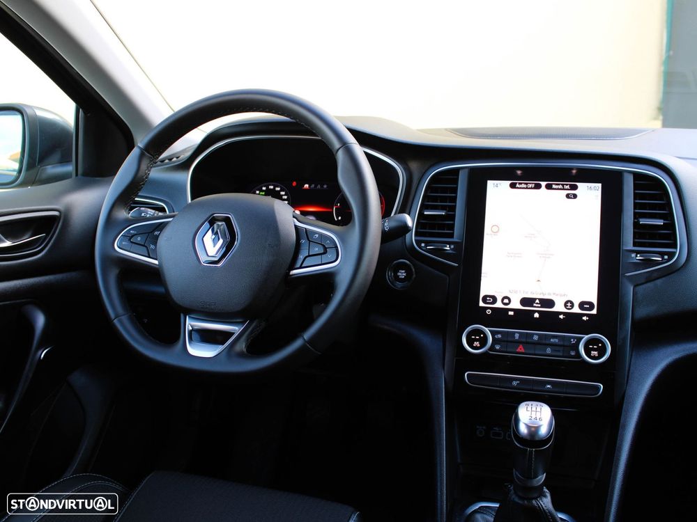 Renault Mégane 1.5 Blue dCi Techno - 21