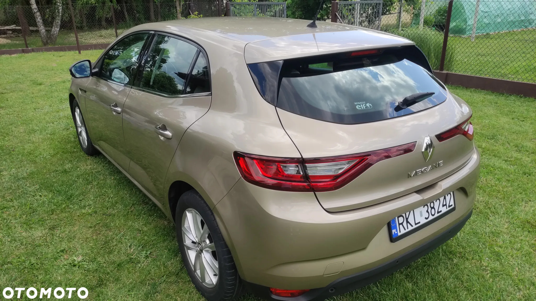 Renault Megane - 4