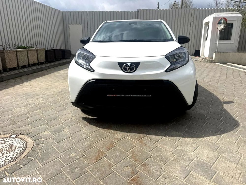 Toyota Aygo 1.0 VVY-I 5 usi X - 2