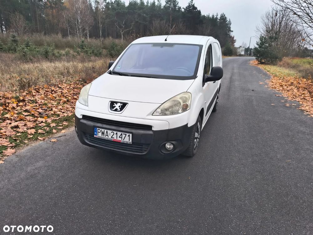 Peugeot Partner - 1