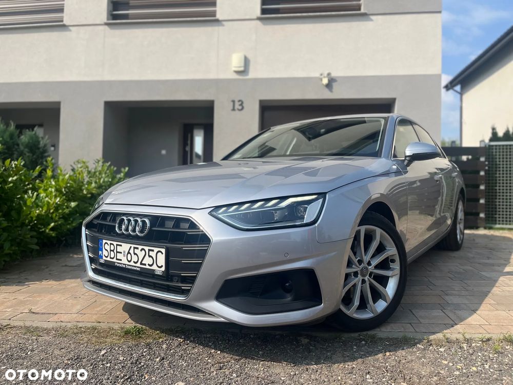 Audi A4 35 TFSI S tronic - 1