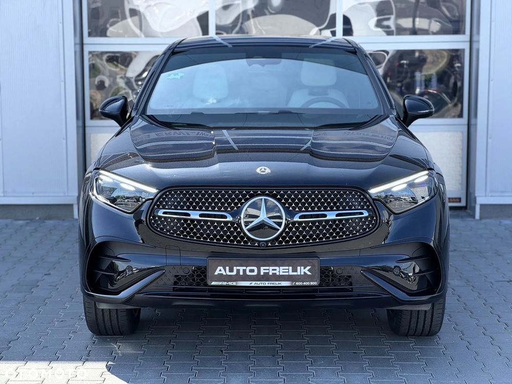 Mercedes-Benz GLC Coupe 300 de PHEV 4-Matic AMG Line - 5