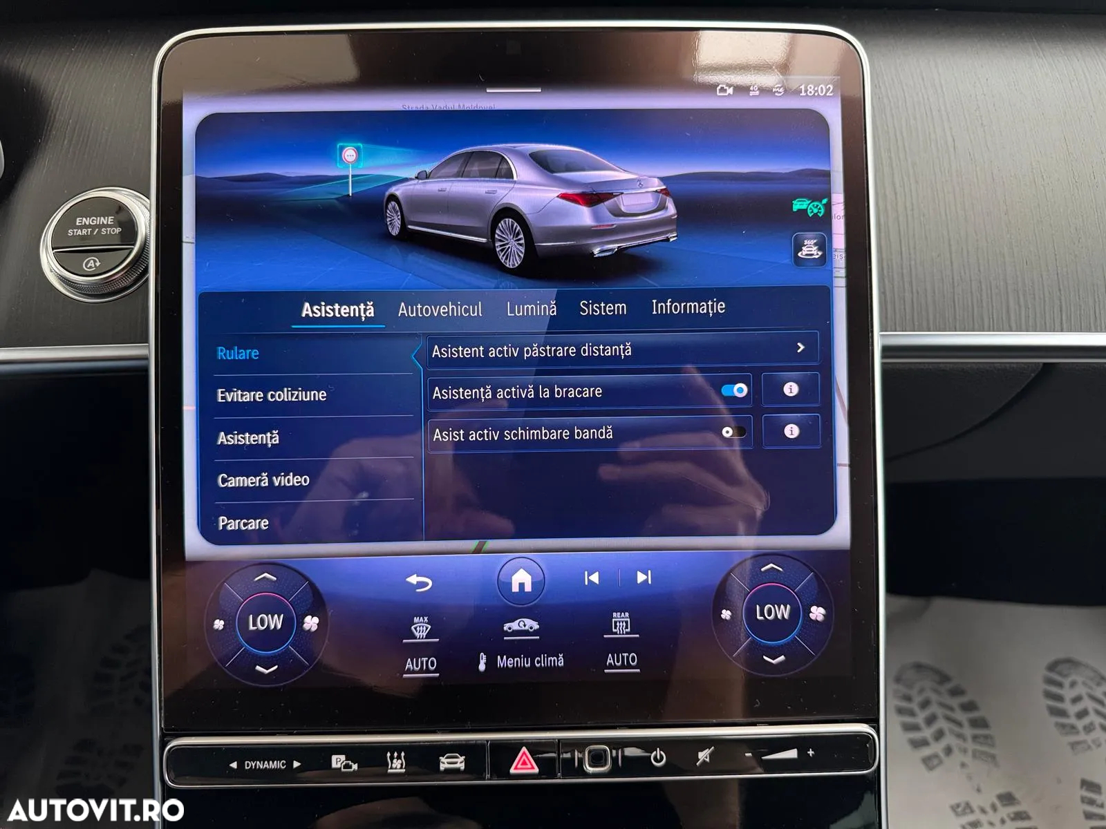 Mercedes-Benz S 400 d 4MATIC Aut - 15