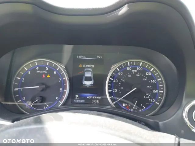 Infiniti Q60 3.0t AWD Sport - 11