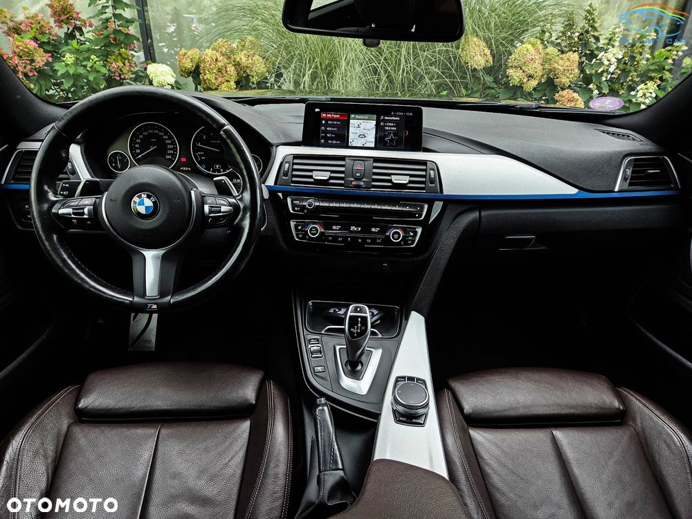 BMW Seria 4 420i Gran Coupe Sport-Aut M Sport - 21