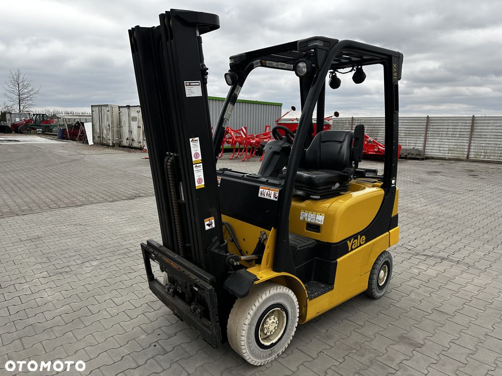 Yale Veracitor GLP16VX - 6