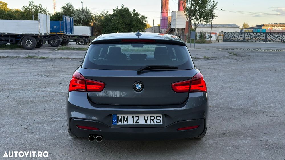 BMW Seria 1 120d M Sport - 5