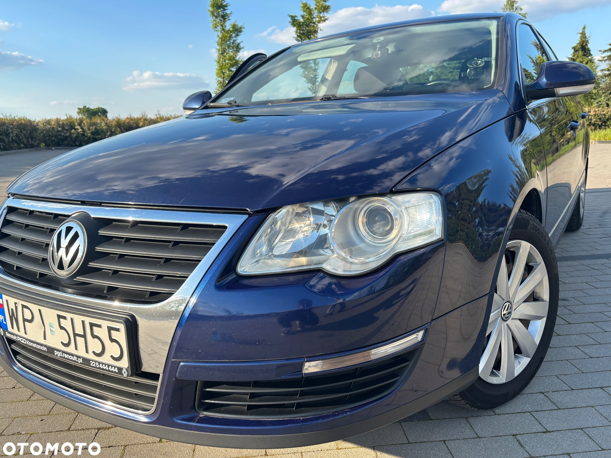 Volkswagen Passat 2.0 TDI Comfortline - 4