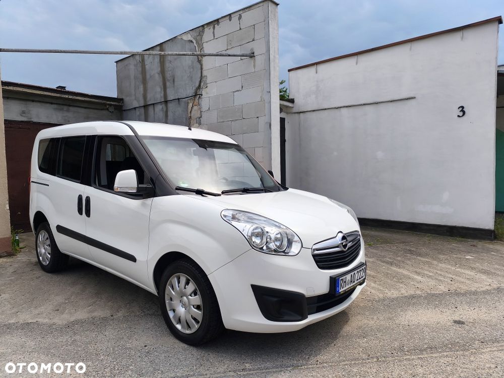 Opel Combo - 1