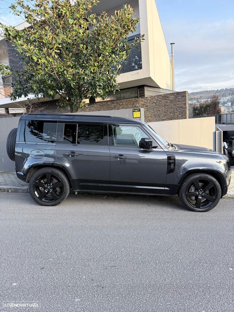 Land Rover Defender - 9