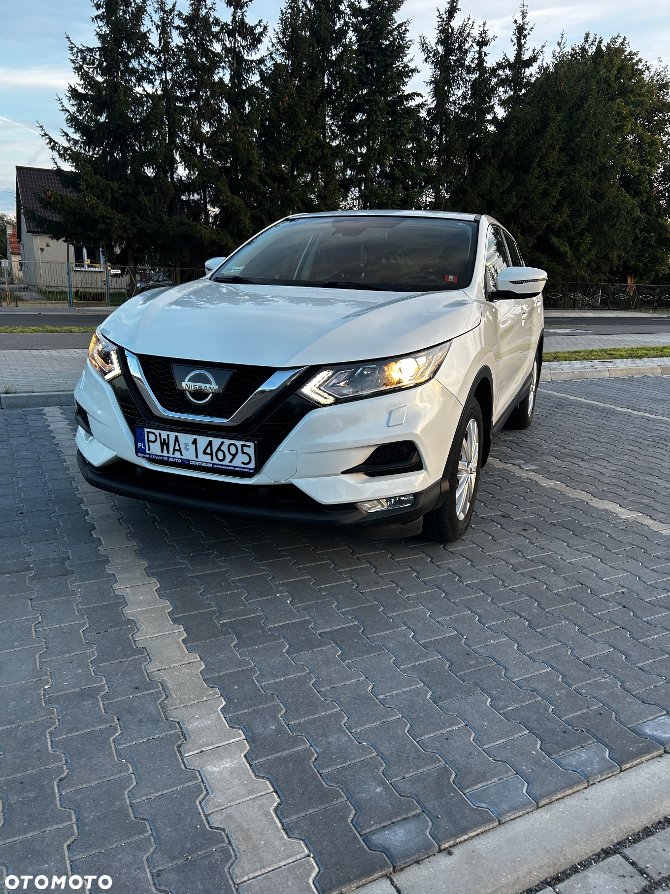 Nissan Qashqai 1.5 dCi Acenta - 2