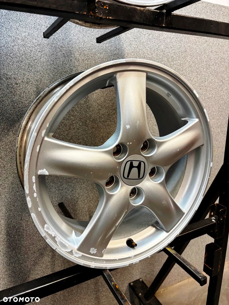 4 FELGI ALU. HONDA CIVIC 16'' 6,5J ET55 - 12