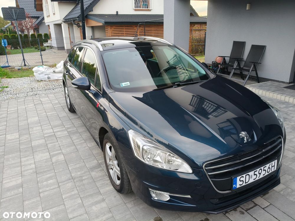 Peugeot 508 - 1