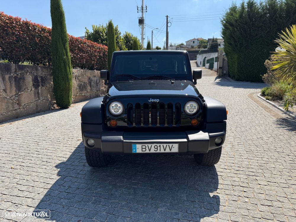 Jeep Wrangler - 29