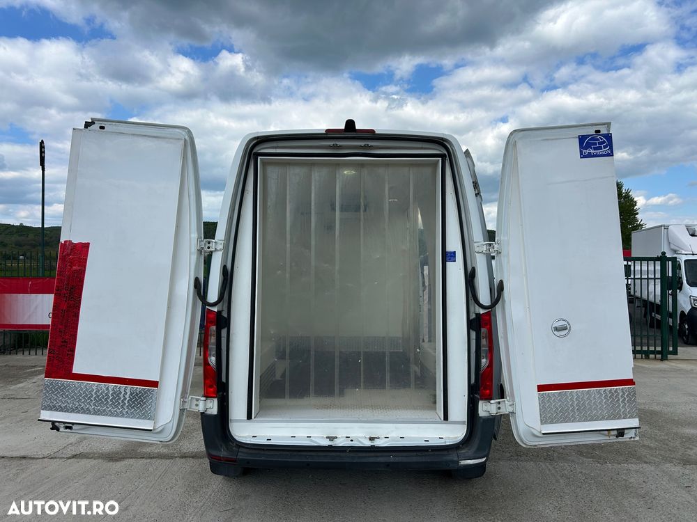 Mercedes-Benz Sprinter FRIGORIFIC THERMO KING - 12