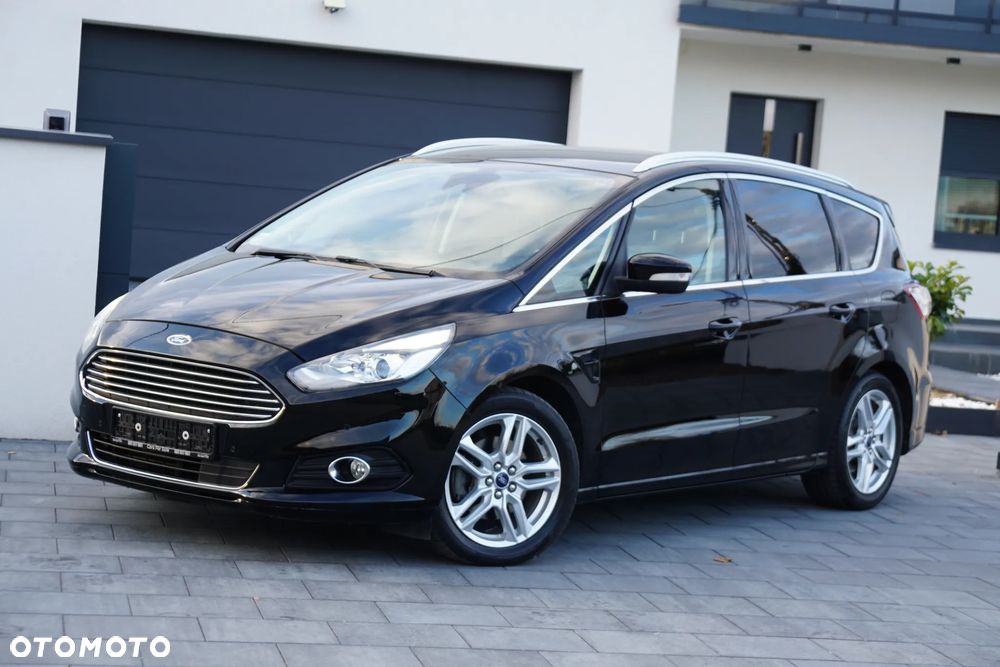 Ford S-Max 2.0 TDCi Titanium - 7