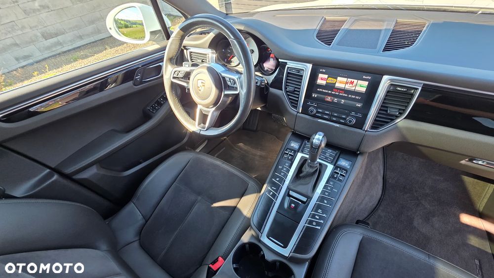 Porsche Macan S PDK - 9