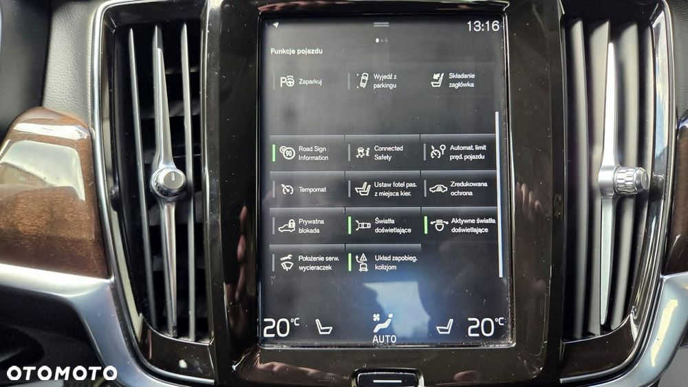 Volvo S90 T4 Geartronic Inscription - 28