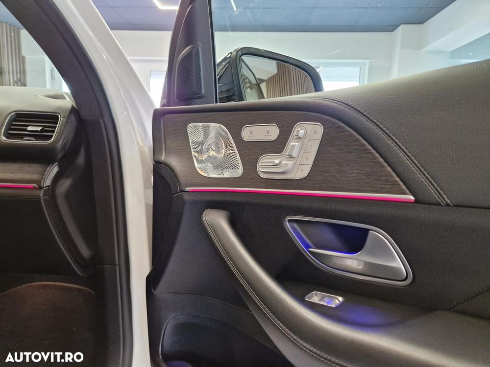 Mercedes-Benz GLE 400 d 4MATIC 9G-TRONIC AMG Line - 19