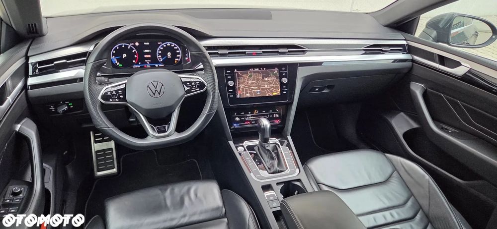 Volkswagen Arteon 2.0 TSI DSG R-Line Edition - 19