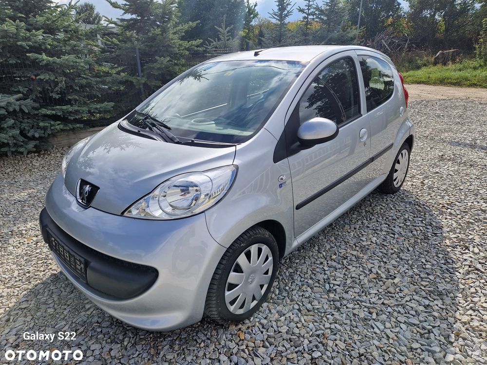 Peugeot 107 - 1
