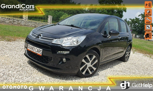 Citroën C3 HDi BlueHDi 100 Exclusive