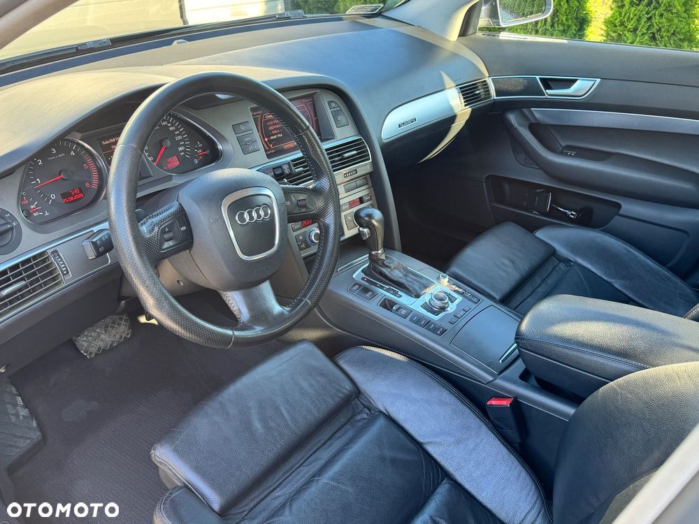 Audi A6 Avant 3.0 TDI tiptronic quattro - 20