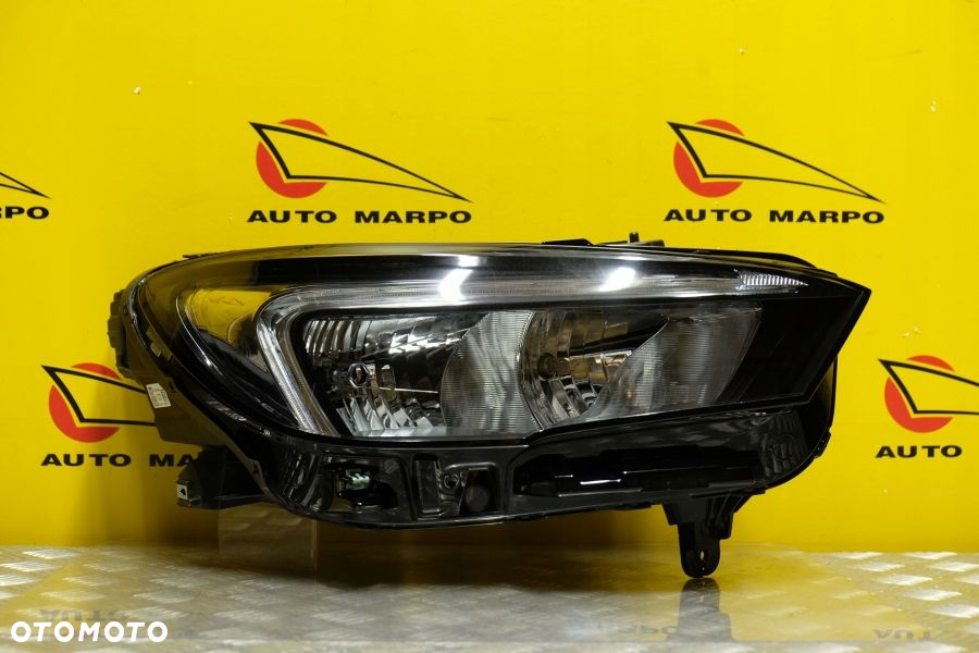 BUICK ENCORE 2020 REFLEKTOR LAMPA ZWYKŁA R USA - 4