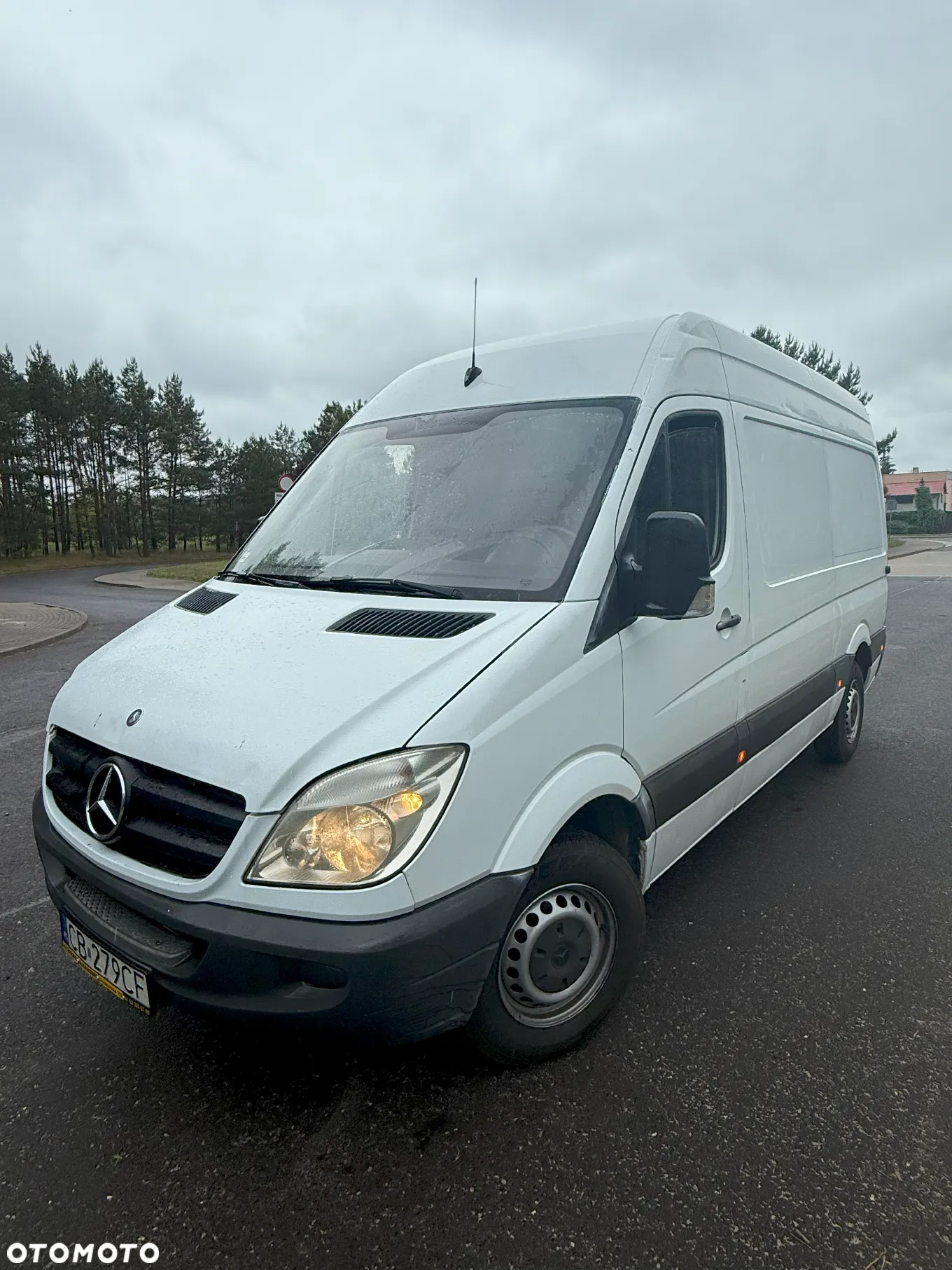 Mercedes-Benz SPRINTER 310 - 2