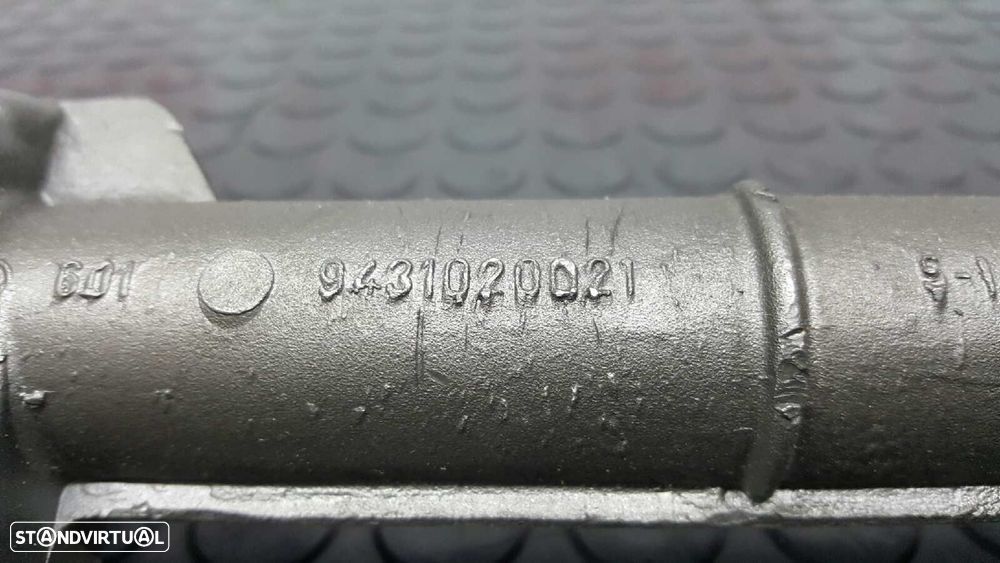 CREMALHEIRA DE DIREÇÃO CITROEN ZX 1.9 TURBODIESEL (DHX. D8B / XUD9TE) - 3