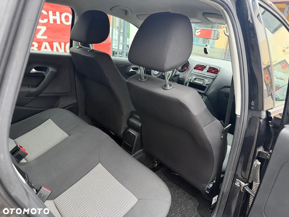 Volkswagen Polo 1.2 Comfortline - 18