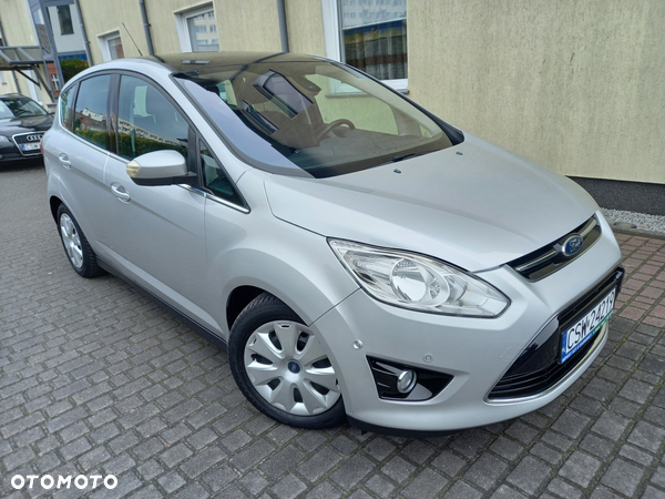 Ford C-MAX 1.6 EcoBoost Titanium ASS