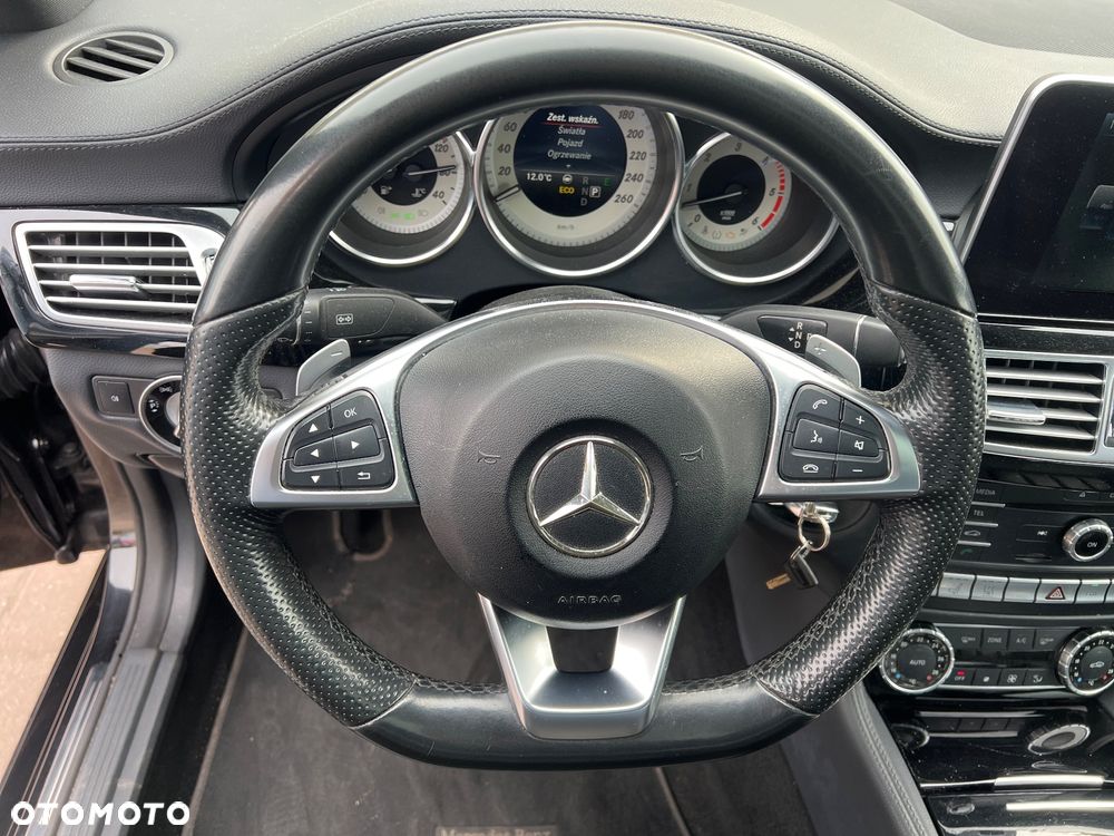 Mercedes-Benz CLS 350 d 4Matic 9G-TRONIC Final Edition - 17