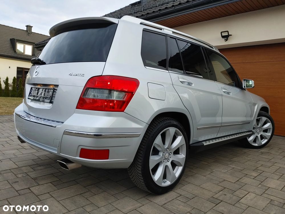 Mercedes-Benz GLK 350 4Matic 7G-TRONIC - 29