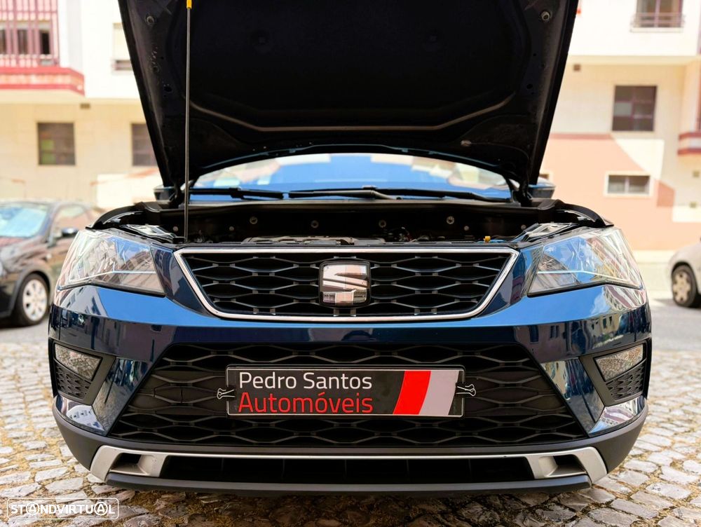SEAT Ateca 1.6 TDI ECOMOTIVE Reference - 25