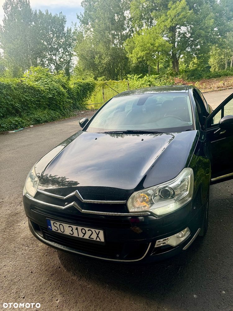 Citroën C5 - 8