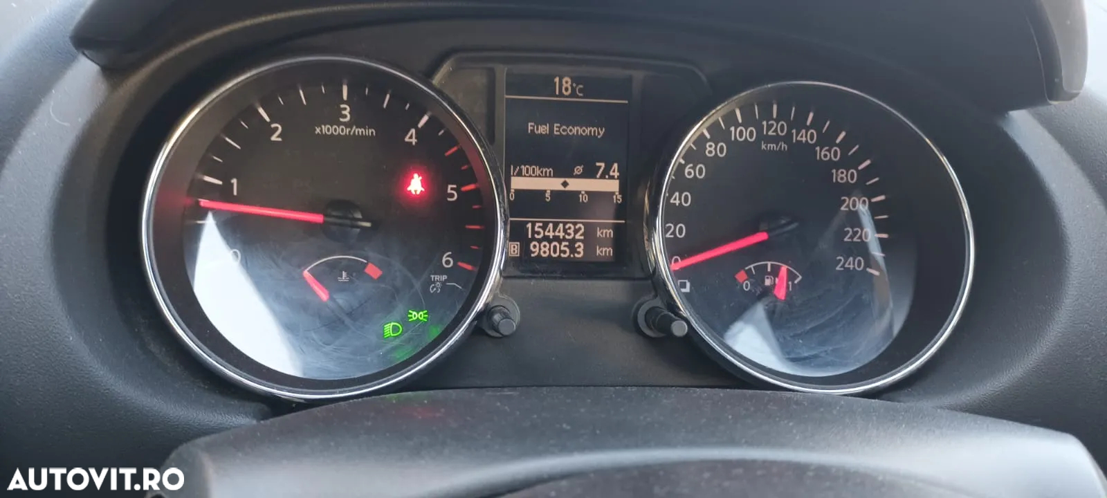 Nissan Qashqai 2.0 DCI DPF Acenta - 10