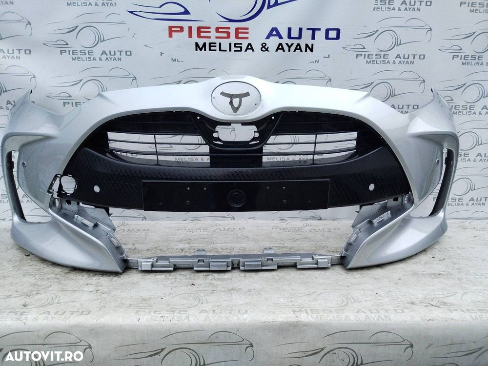 Bara fata Mazda 2,Toyota Yaris Gauri pentr an 2020-2021-2022-2023-2024 - 1