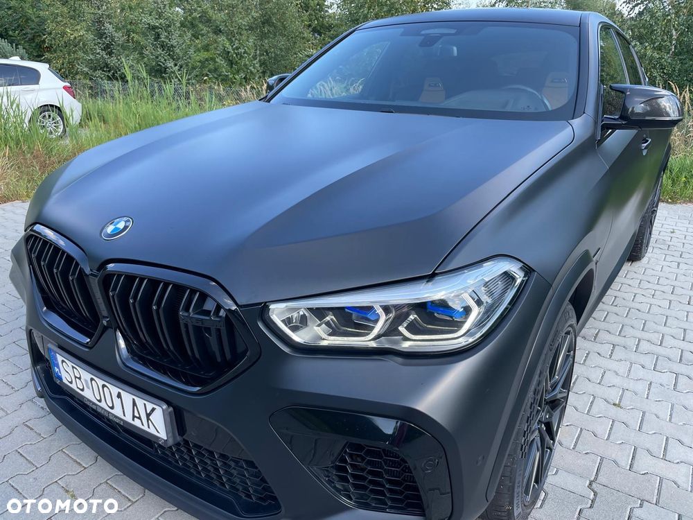 BMW X6M M - 2