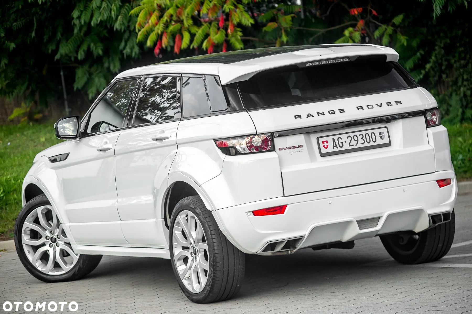 Land Rover Range Rover Evoque SD4 Pure - 10