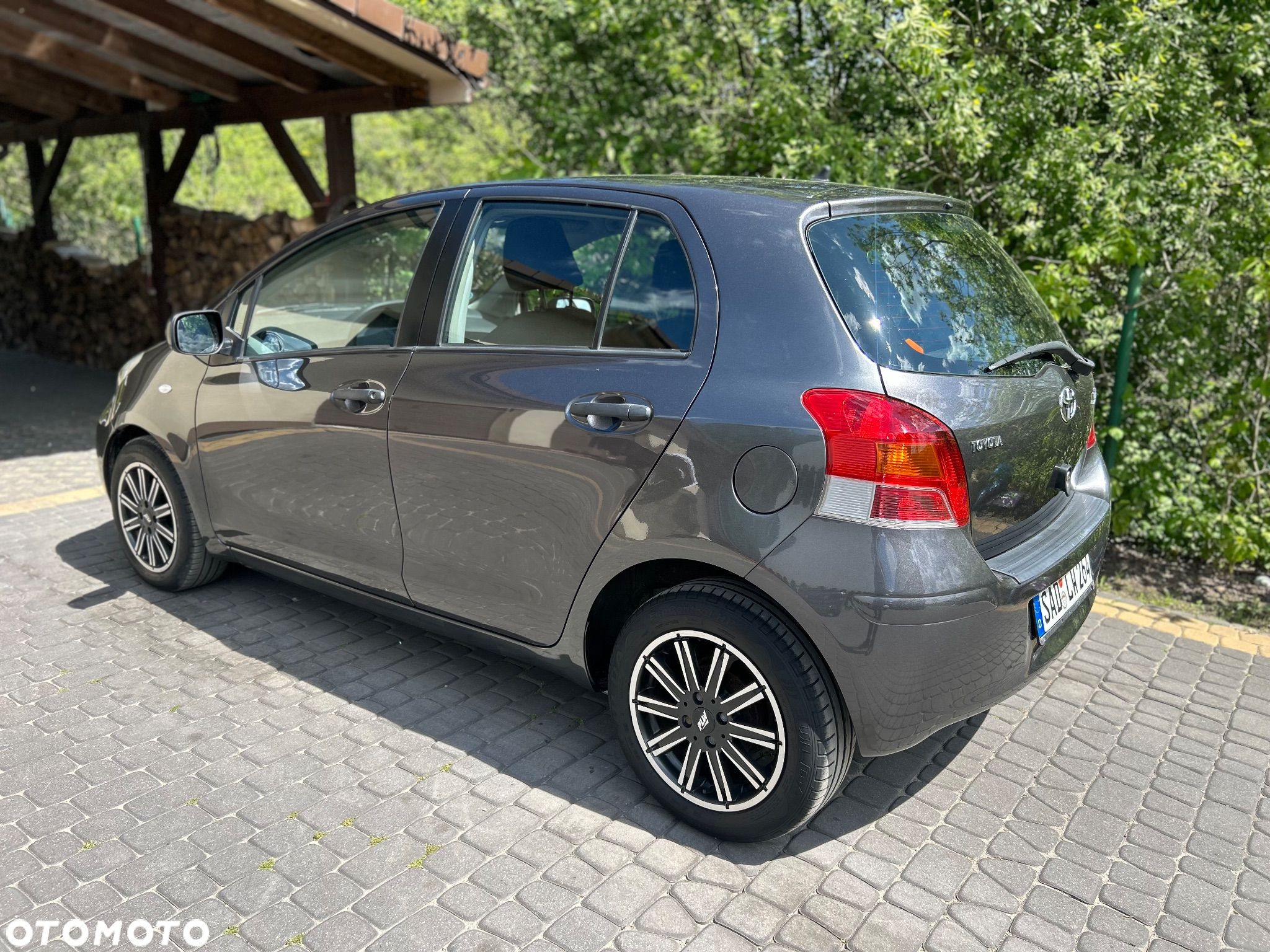 Toyota Yaris 1.33 Luna - 17