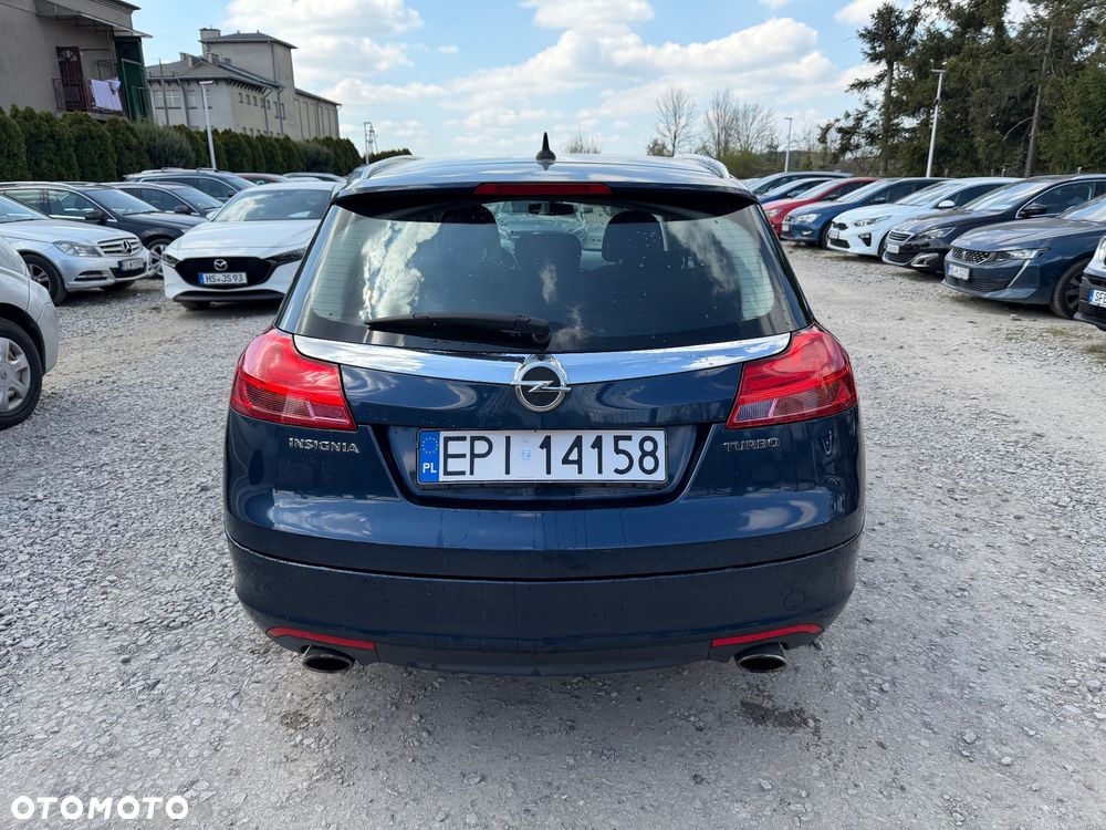 Opel Insignia 2.0 Turbo Edition - 5