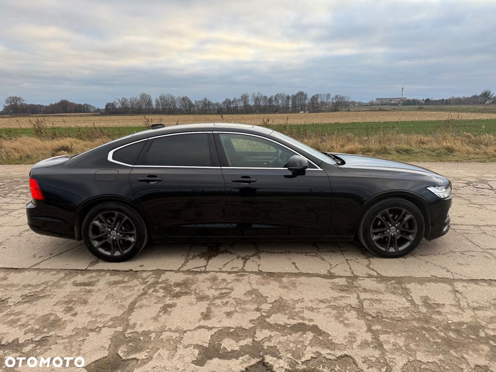 Volvo S90 - 5