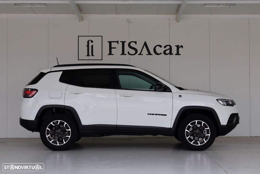 Jeep Compass 1.3 TG Trailhawk - 23
