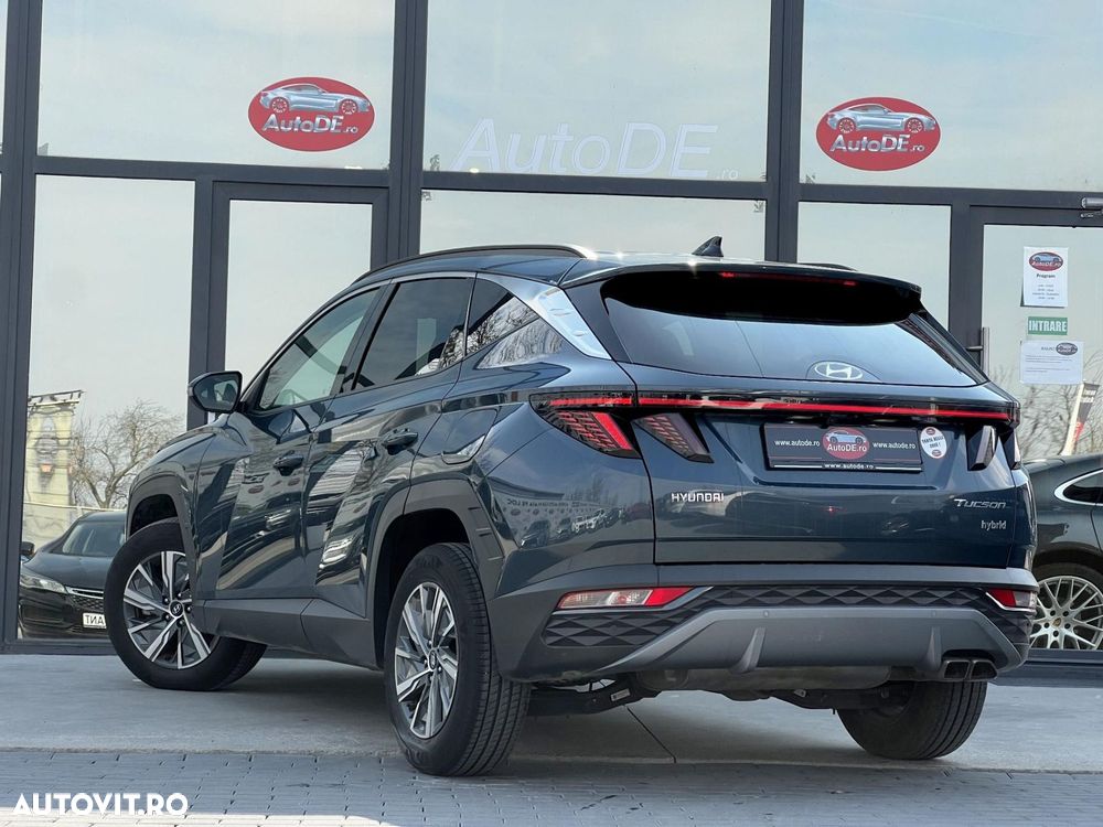 Hyundai Tucson 1.6 T-GDi HEV 2WD Prime - 3