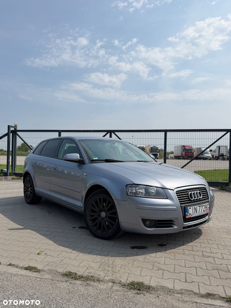 Audi A3 Sportback 1.6 FSI Ambiente - 6