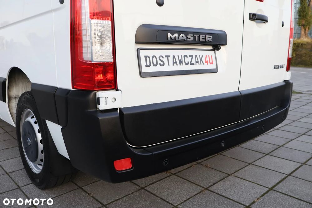 Renault Master ZAB.SORTIMO KLIMA KAMERA WEBASTO FV23% - 8