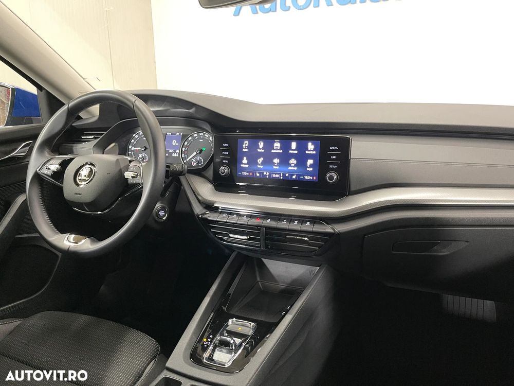 Skoda Octavia 2.0 TDI DSG Ambition - 9
