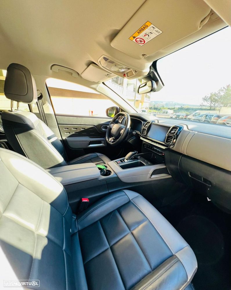 Citroën C5 Aircross - 8