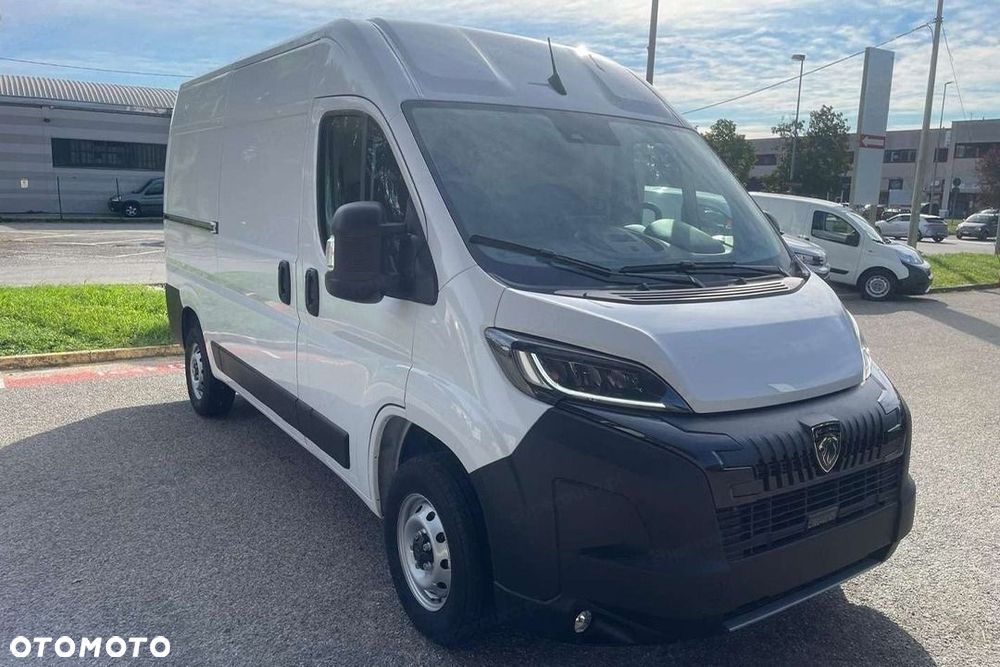 Peugeot Boxer L2H2 3.3t 2.2 140KM - 3